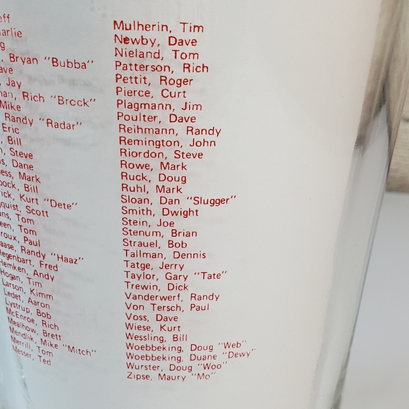 Vintage Teta Chi Fall Hoedown Pitcher - Picture 5 of 9